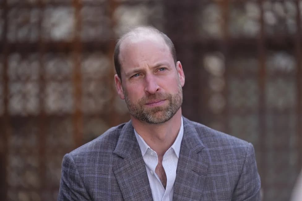 Prince William Urges 'Urgent Optimism' on Climate After Devastating Wildfires