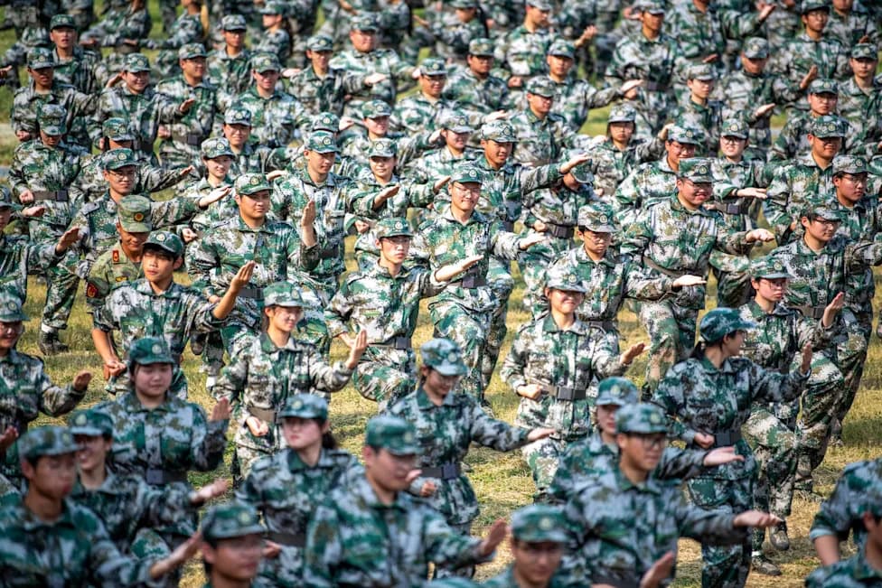China Revises Mobilization Law To Tap Civilian Resources — What Taiwan, the Philippines and Allies Should Expect