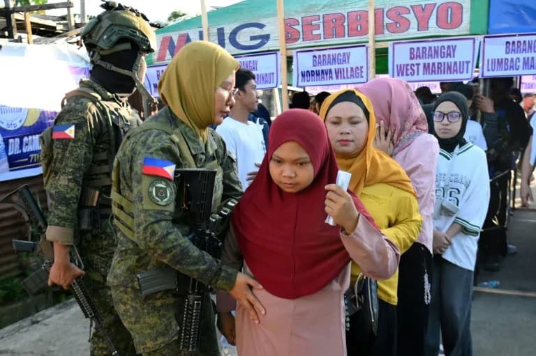Bangsamoro Holds First Elected Parliament Vote Amid Deadly Cotabato Shooting