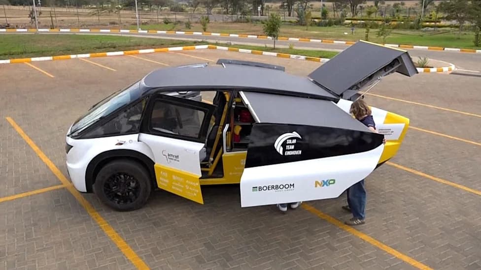 Stella Juva: Kenya Trials Solar-Powered Ambulance to Deliver Diagnostics Off-Grid