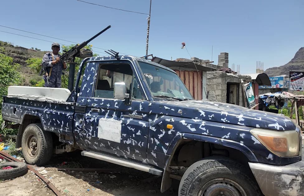 Why the Houthi Push for Marib and Taiz Could Recast Yemen’s War
