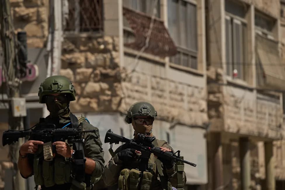 B'Tselem Report Says Israel Pursues Coordinated Campaign To Erase Palestinian Presence In West Bank
