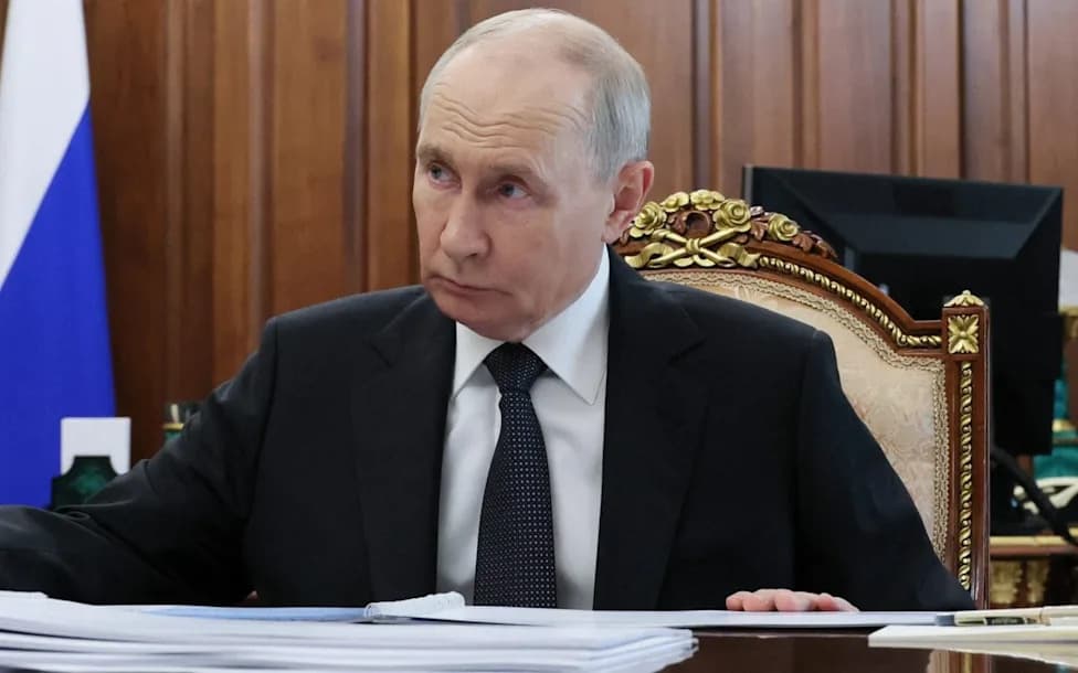 Ukraine Launches Drone Strikes on Sochi Near Putin’s Seaside Residence