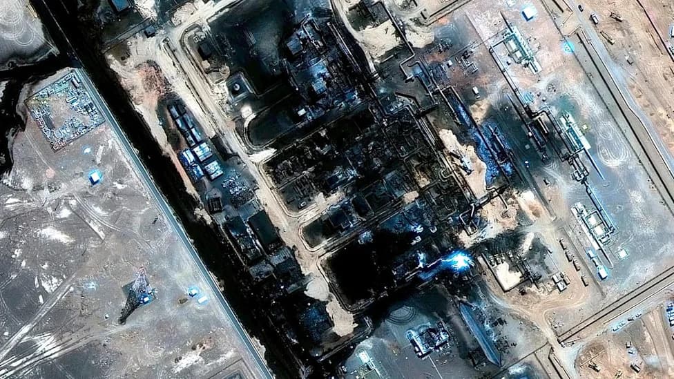 Saudi Arabia Shuts East–West Pipeline After Drone Attacks, Relies on Stored Oil as Exports Face Disruption
