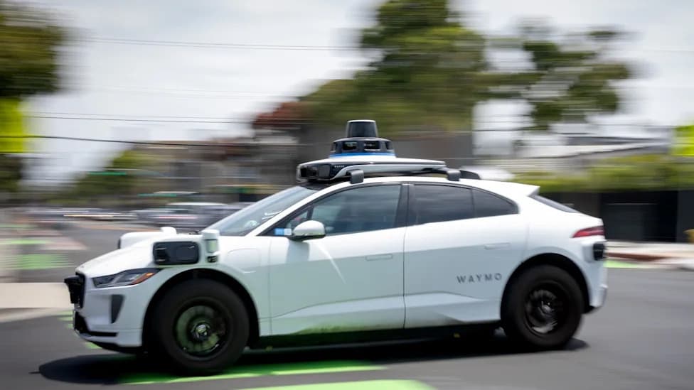 When Driverless Cars Break the Law: Who’s Responsible?
