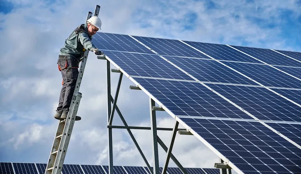 Harford County Bill Would Require 40% Solar On New Industrial Rooftops To Protect Farmland