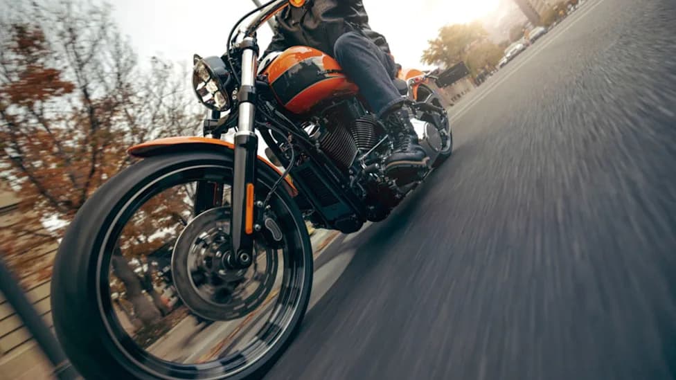 How a Harley-Davidson Turned Stolen CDC Funds Into an Easy Federal Paper Trail