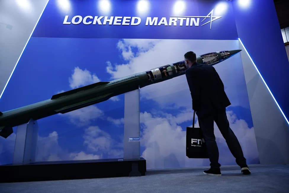 L3Harris Secures $4.7B Lockheed Contract to Ramp Up PAC-3 MSE Propulsion Production