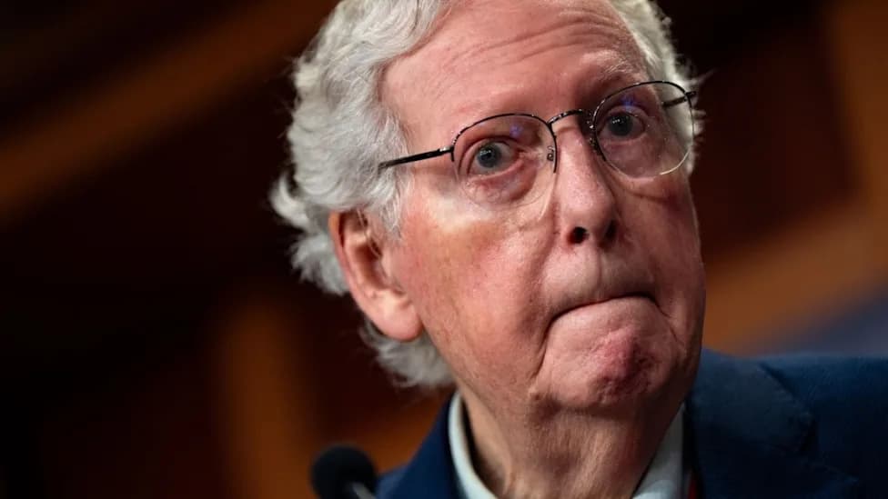 McConnell's Return Unclear After GOP Ally Says He Hasn't Spoken With Senator