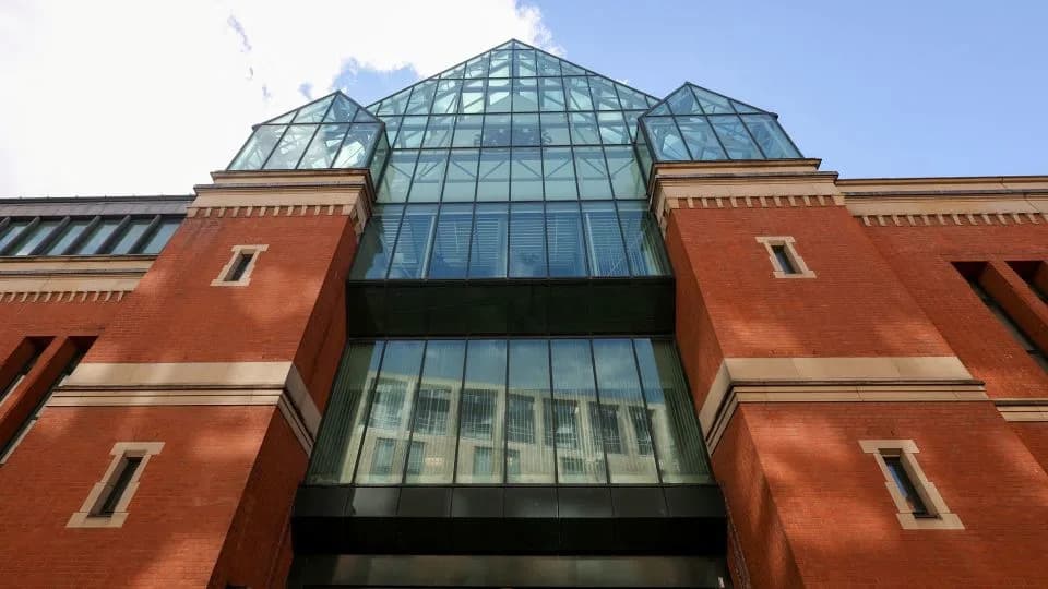 British Man Pleads Guilty to Drugging and Raping Wife Over More Than 20 Years — Admits 60 Offences
