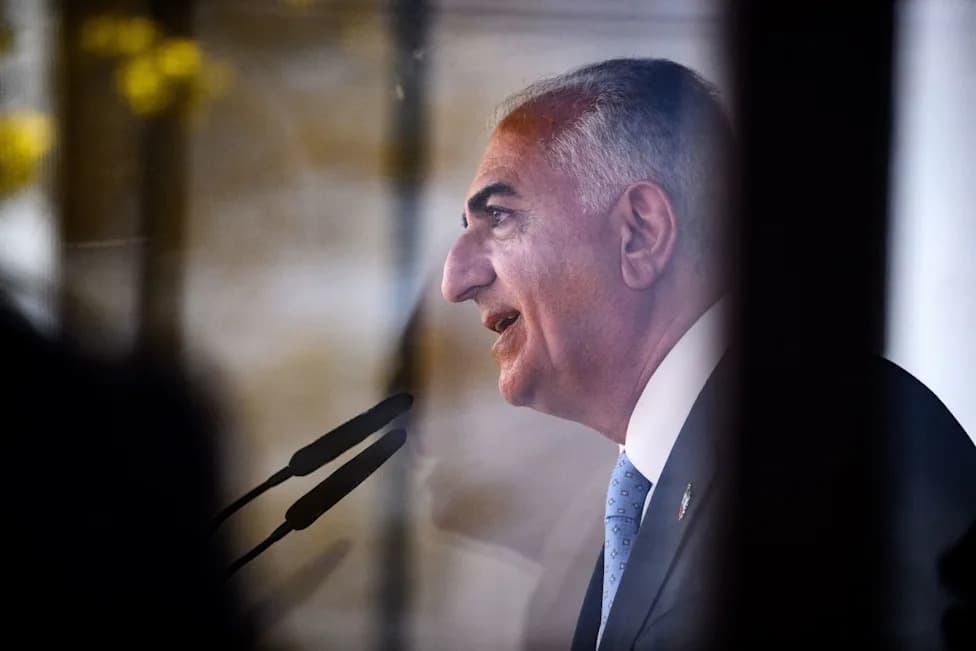 German Liberal Foundation Names The People Of Iran As 2026 Freedom Prize Laureates — Reza Pahlavi To Accept