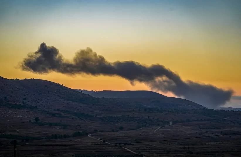 IDF Says Hezbollah Seeks Footholds In Unentered Gaps Along Southern Lebanon 'Yellow Line'