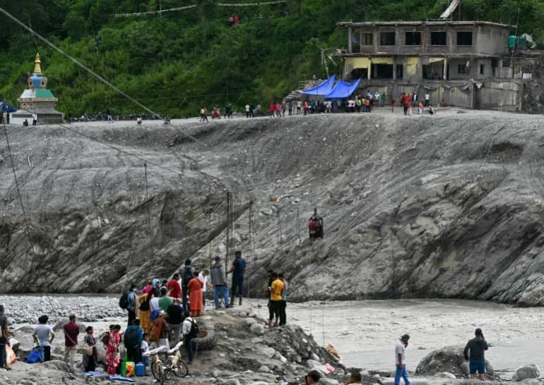 India To Send Emergency Electricity To Flood-Hit Nepal — 654 MW For 18 Hours Daily Until Dec 31
