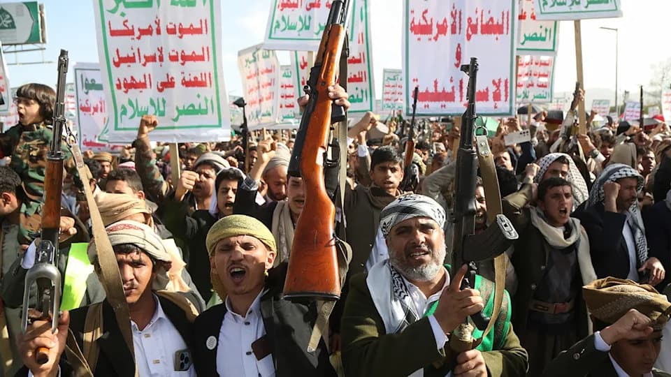 How the Houthis Built a Multibillion-Dollar Funding Network — And Why Cutting It Off Is So Hard