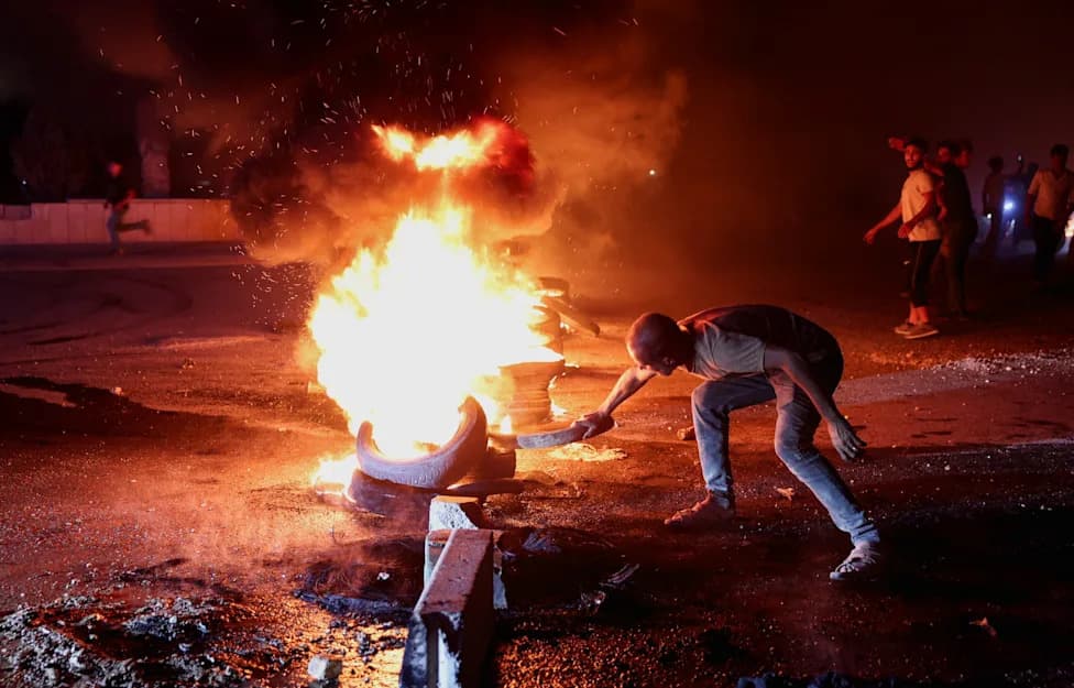 Fuel Hike Triggers Nationwide Protests in Syria as Economic Recovery Falters