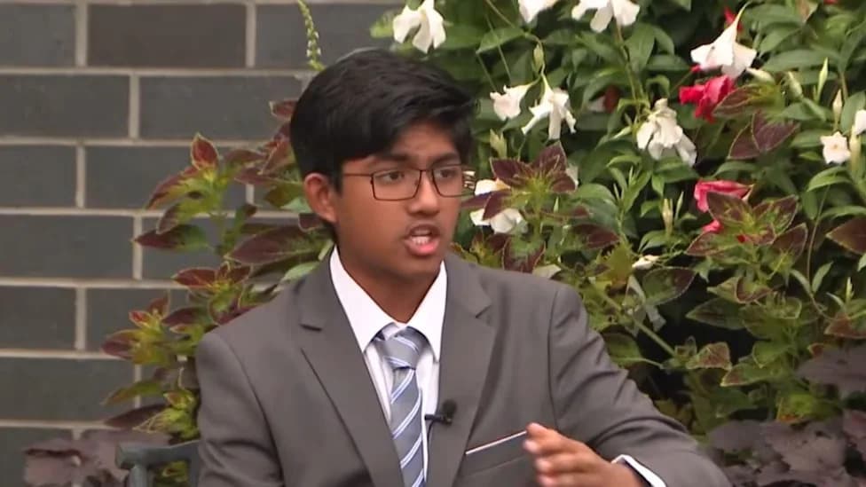 Teen Turns Grandfather’s Phishing Loss Into a 30-Student Campaign Teaching Seniors to Spot Scams