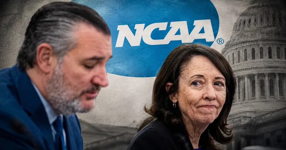 Protect College Sports Act Poised For Senate Vote Within 10 Days, Cruz Says