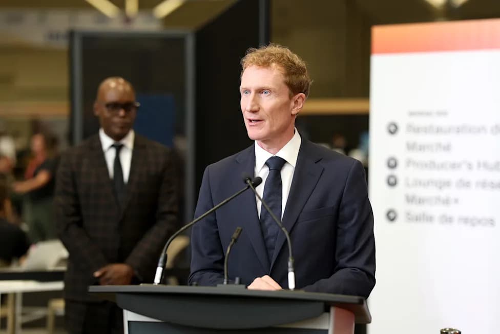 Canada's Culture Minister Urges Bold Action: Push for Global Film Co-Productions Amid U.S. Trade Tensions