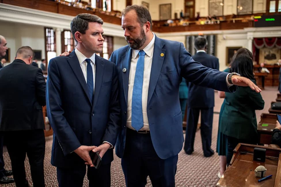Talarico Edges Paxton in Tight Texas Senate Race, New AARP Poll Finds