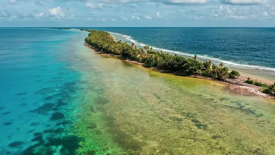 Tuvalu: The Island Nation Turning to the Metaverse as Seas Rise