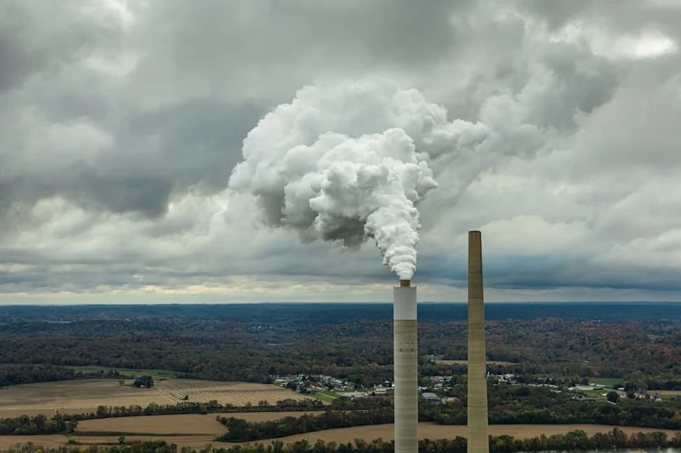 EPA Under Trump Moves To Eliminate Emissions Limits For Coal And Gas Power Plants