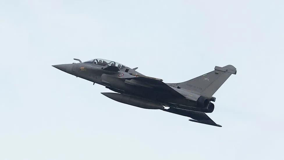 NATO Jets Shoot Down Drone Over Lithuania; Origins Under Investigation