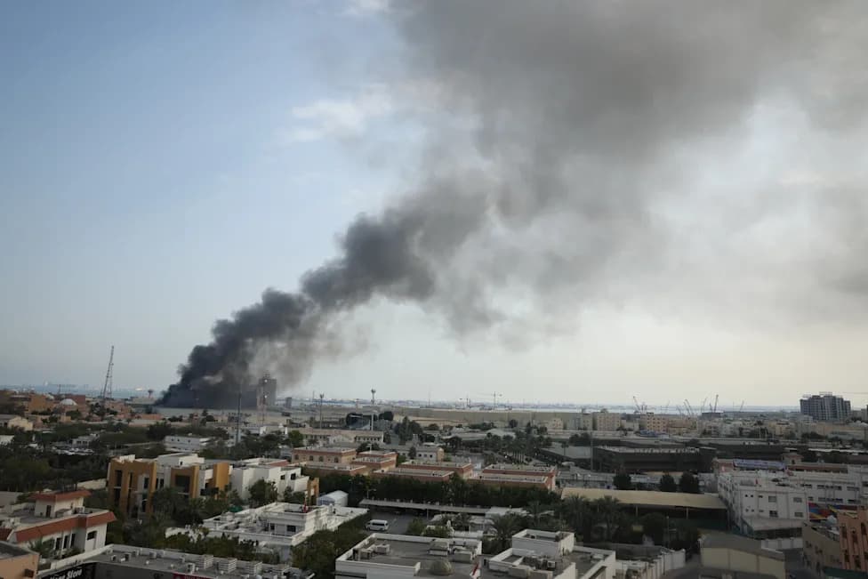 Navy Families Evacuated From Bahrain Still Unable To Retrieve Belongings Months Later