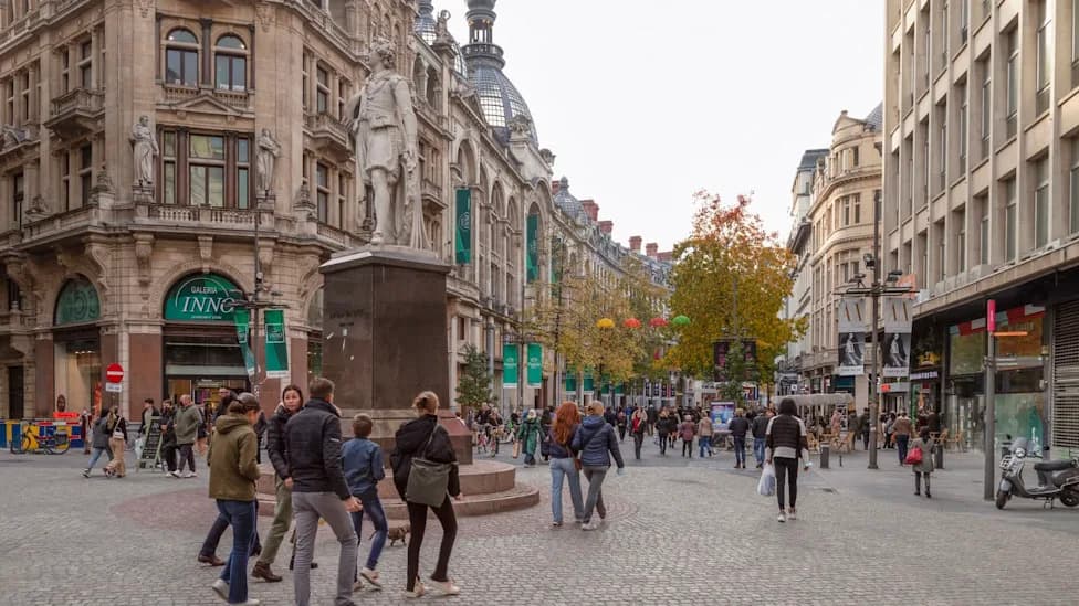 We Visit Walkable Cities Abroad — Why Can't We Build Them at Home?