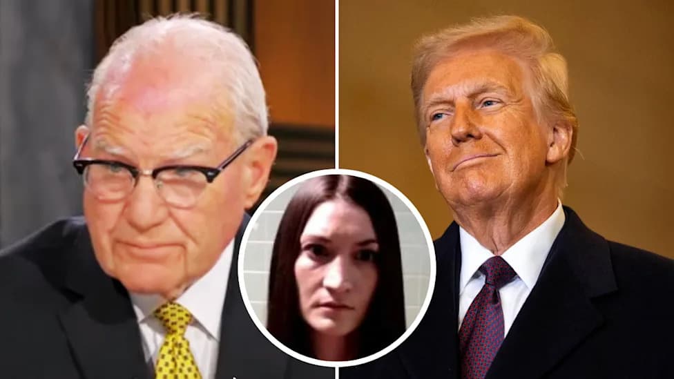 Trump Says He Can’t Pardon Lindsay Clancy, Calls Case ‘Very Sad’ After Mistrial