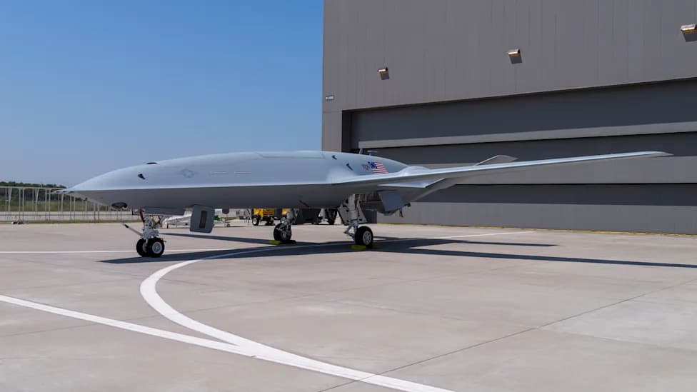 US Navy Awards $562M Contract to Boeing for First MQ-25A “Stingray” Production — Unmanned Carrier-Based Tanker Headed for 2029 Deliveries