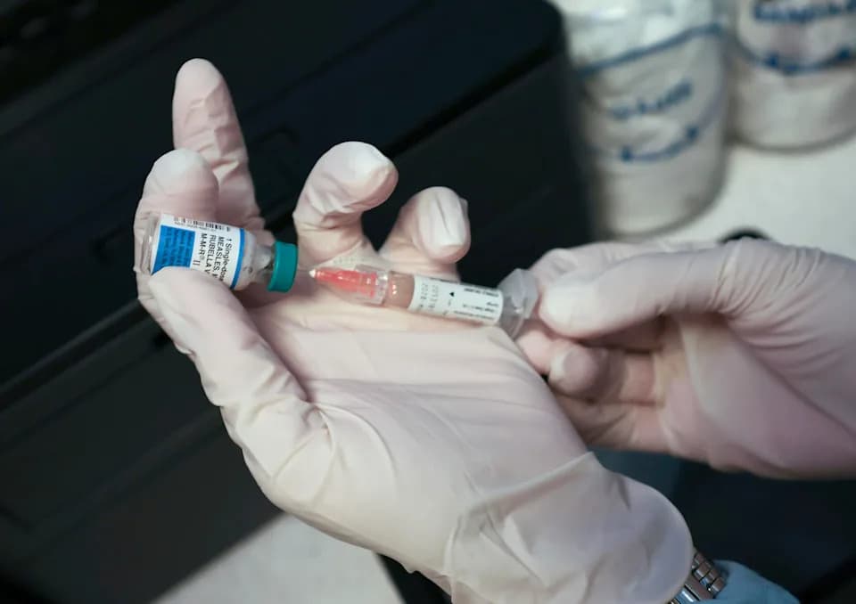 Unvaccinated 40-Year-Old in Jefferson County Dies With Measles; Outbreak Raises Concerns for People With Chronic Lung Disease