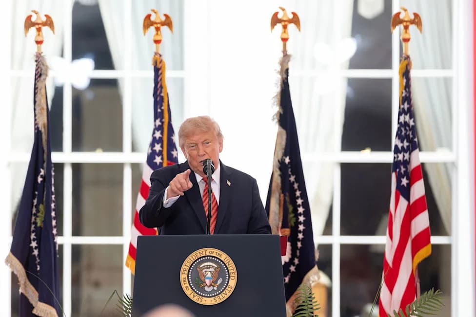 Trump Says Russia and Ukraine Agreed to Halt Strikes on Energy Infrastructure — Zelensky Cautious