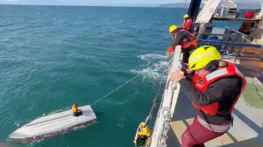 Alaska Teen Survives About 62 Hours On Capsized Skiff; Family Credits Prayer