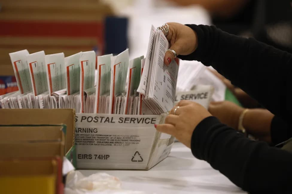 Supreme Court Blocks USPS Rule That Could Have Disenfranchised Millions Ahead Of 2026 Midterms