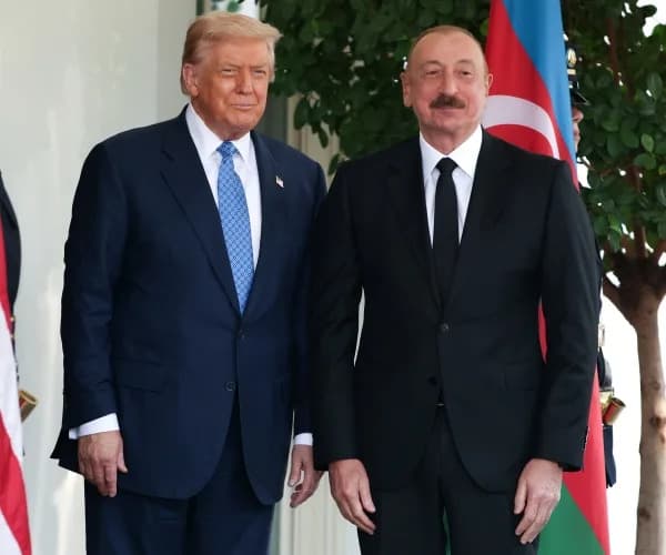 Azerbaijan Adviser Says Trump Brokered South Caucasus Peace; Baku Offers Diplomatic Role on Iran