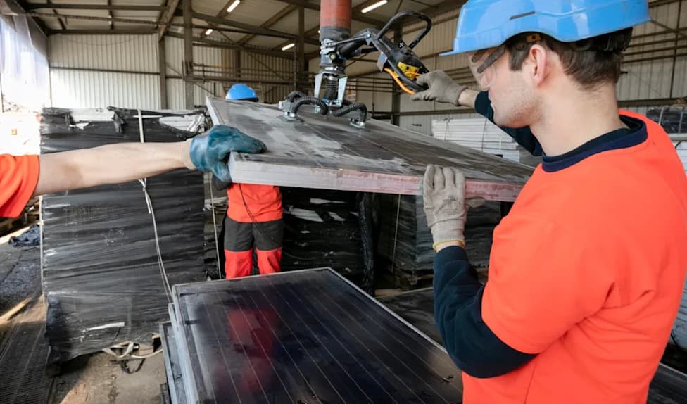 France Scrambles to Secure Domestic Recycler for Thin‑Film Solar Panels Ahead of 16,535‑Ton Waste Surge