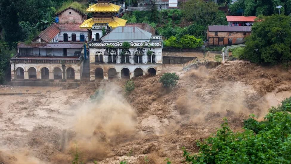 Deadly Floods to Record Heat: Why Many Still Miss the Climate Link