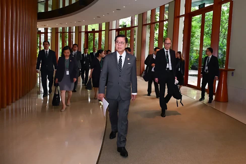 Thailand and Cambodia Begin UNCLOS Conciliation Over Gas-Rich Maritime Dispute