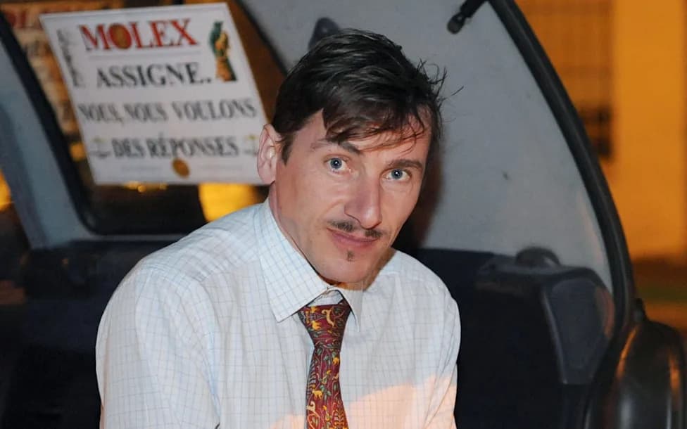 Rémy Daillet on Trial Over Alleged Far‑Right Plot To Seize the Élysée