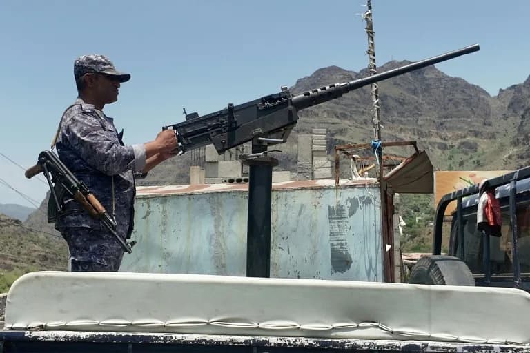 Saudi Arabia Vows 'Firm' Response After Large-Scale Houthi Missile and Drone Attacks