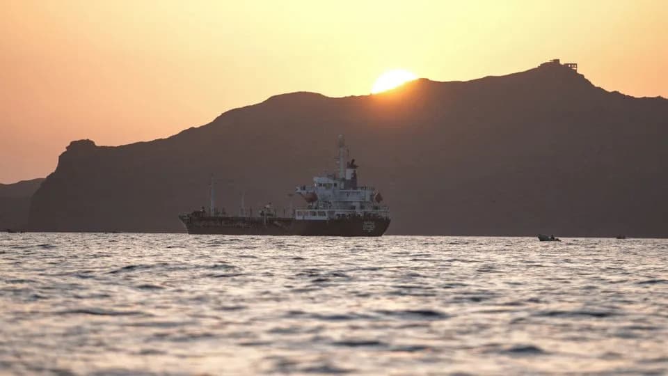 Gate of Tears: How Iran Turned the Bab al‑Mandeb Into a Strategic Wild Card