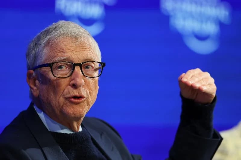 Bill Gates: Governments 'Way Behind' on AI, Foundation to Spend $1 Billion to Expand Access