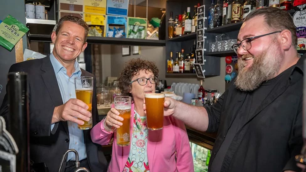 Wales to Cut Business Rates by 30% for Pubs, Hotels and Gyms — Permanent Relief From April 2027
