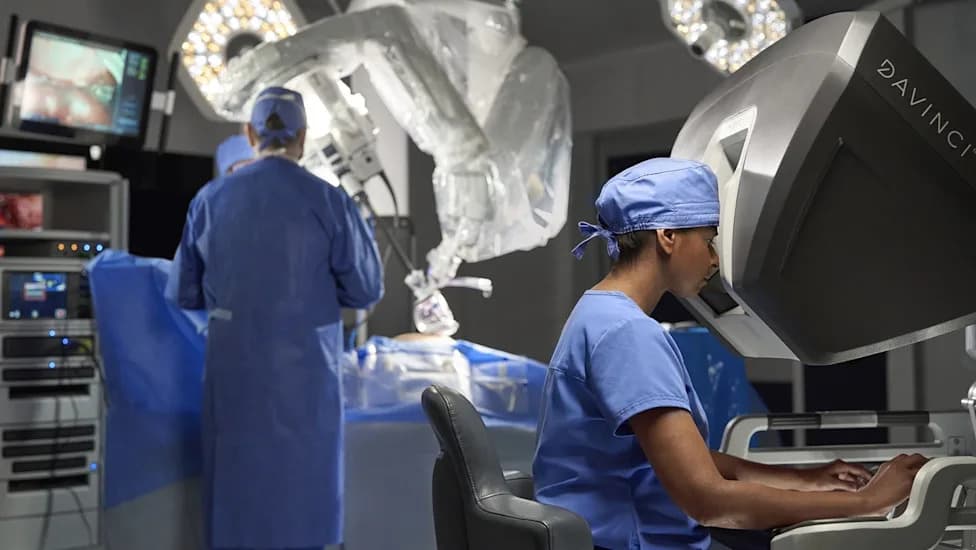 Intuitive's da Vinci SP Gains CE Mark for Transvaginal Gynaecological Use, Expanding Minimally Invasive Options in Europe