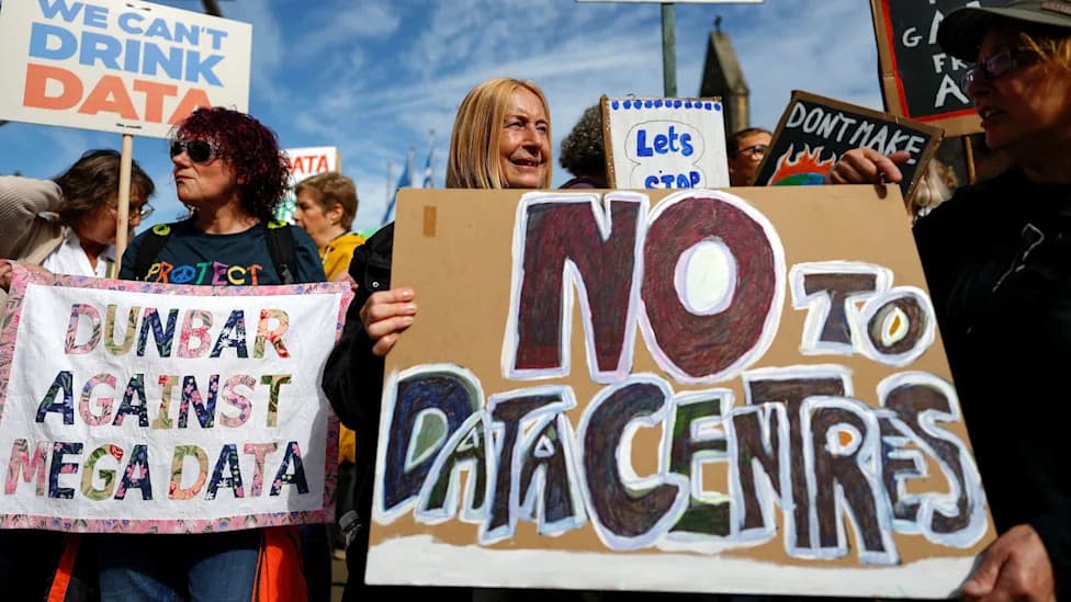 Experts Warn Scotland’s AI Data Centre Boom Could Raise Bills and Strain Grid