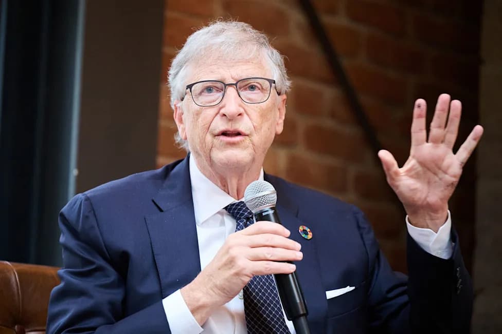 Gates Foundation Pledges $1 Billion to Expand AI Access — Gates Urges Government Regulation