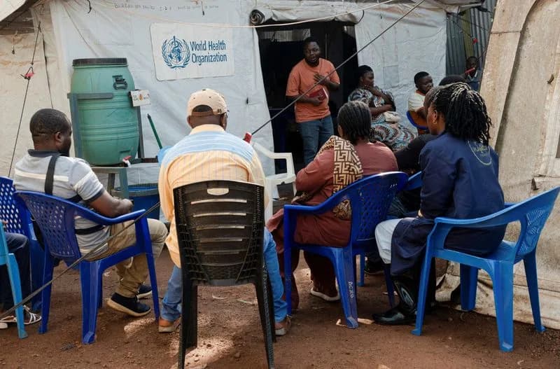 U.N. Sees Local Progress in Eastern DRC Ebola Response, But WHO Says Peak Not Yet Confirmed