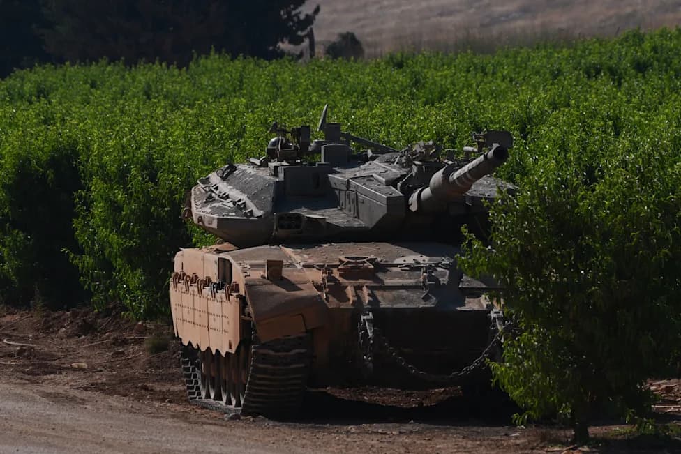 IDF Warns Hezbollah Is Regrouping And Preparing Major Attack, With Moves Tied To Iran