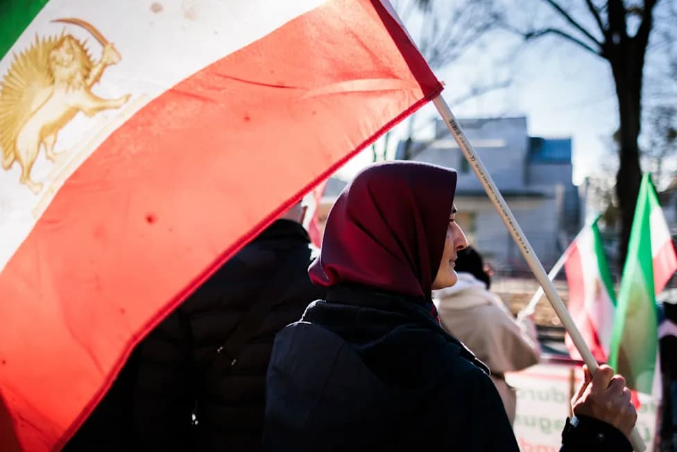 Iran Launches 'Alaj' Portal Allowing Public To Report Critics Living Abroad