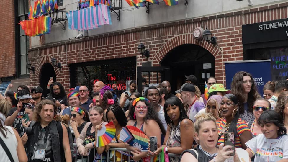 Preserving Memory Is an Act of Resistance — Inside the Stonewall Visitor Center